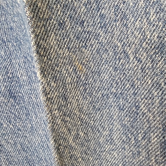 Vintage Cross J Jeans with brown pleather detailing - Picture 8 of 8